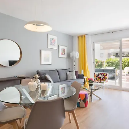Apartamento Mediterraneo Apartment Sitges