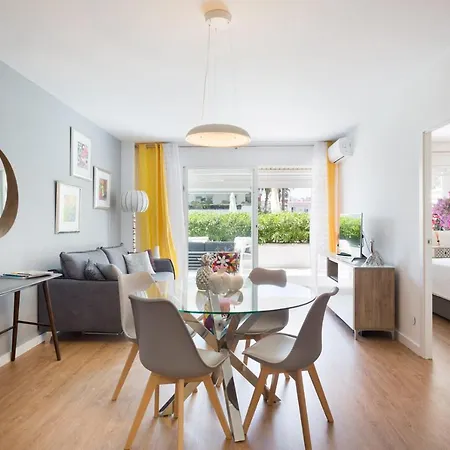 Apartamento Mediterraneo * Sitges