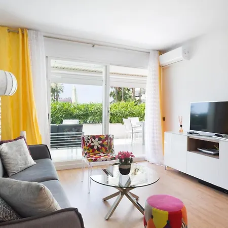 Apartamento Mediterraneo * Sitges