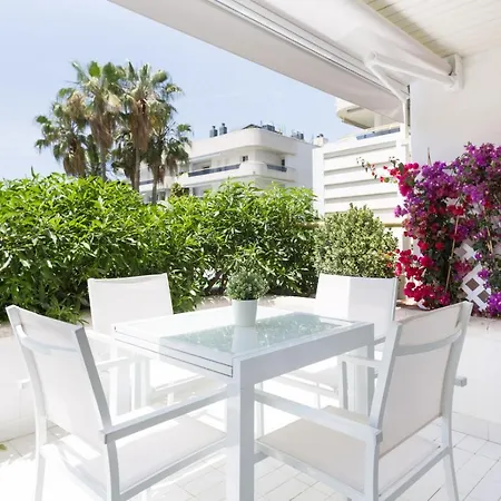 Apartment Apartamento Mediterraneo Sitges