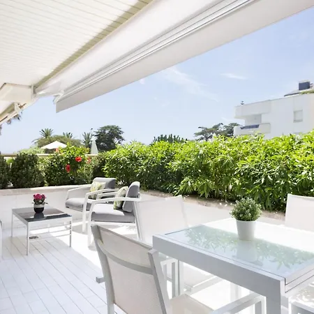 Apartamento Mediterraneo * Sitges