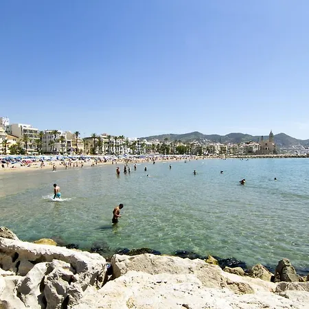 Apartamento Mediterraneo Sitges