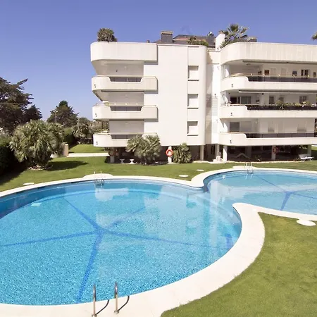 Apartment Apartamento Mediterraneo Sitges