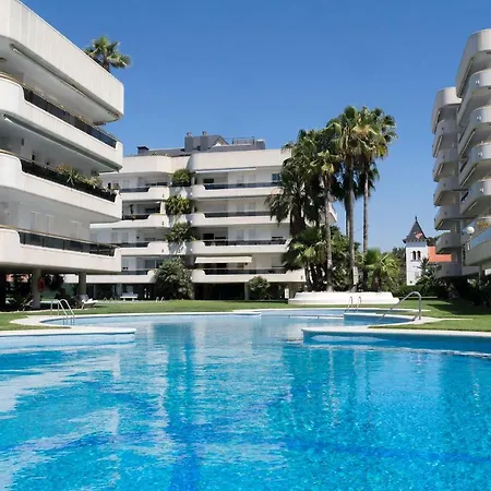 Apartamento Mediterraneo * Sitges
