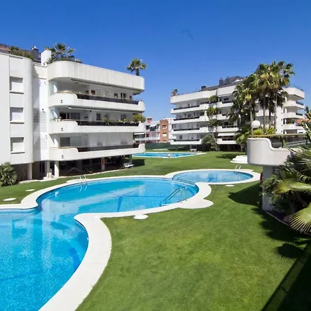 Apartamento Mediterraneo Apartment *
