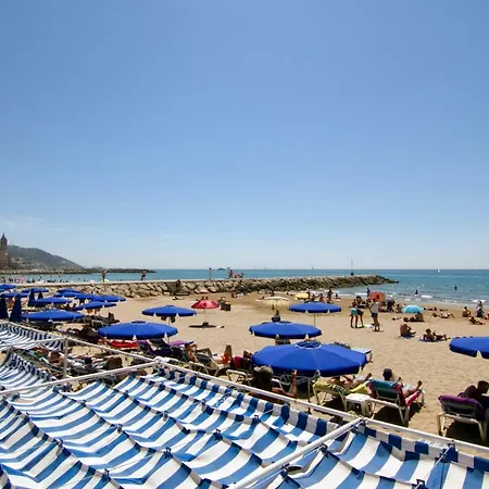Apartamento Mediterraneo Apartment Sitges